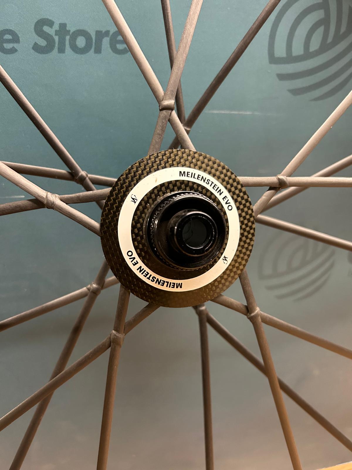 Lightweight Meilenstein EVO Disc - Used