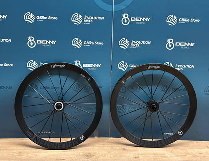 Lightweight Meilenstein EVO Disc - Used