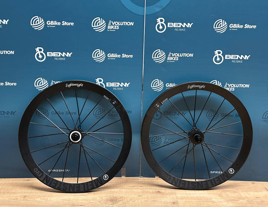 Lightweight Meilenstein EVO Disc - Usata