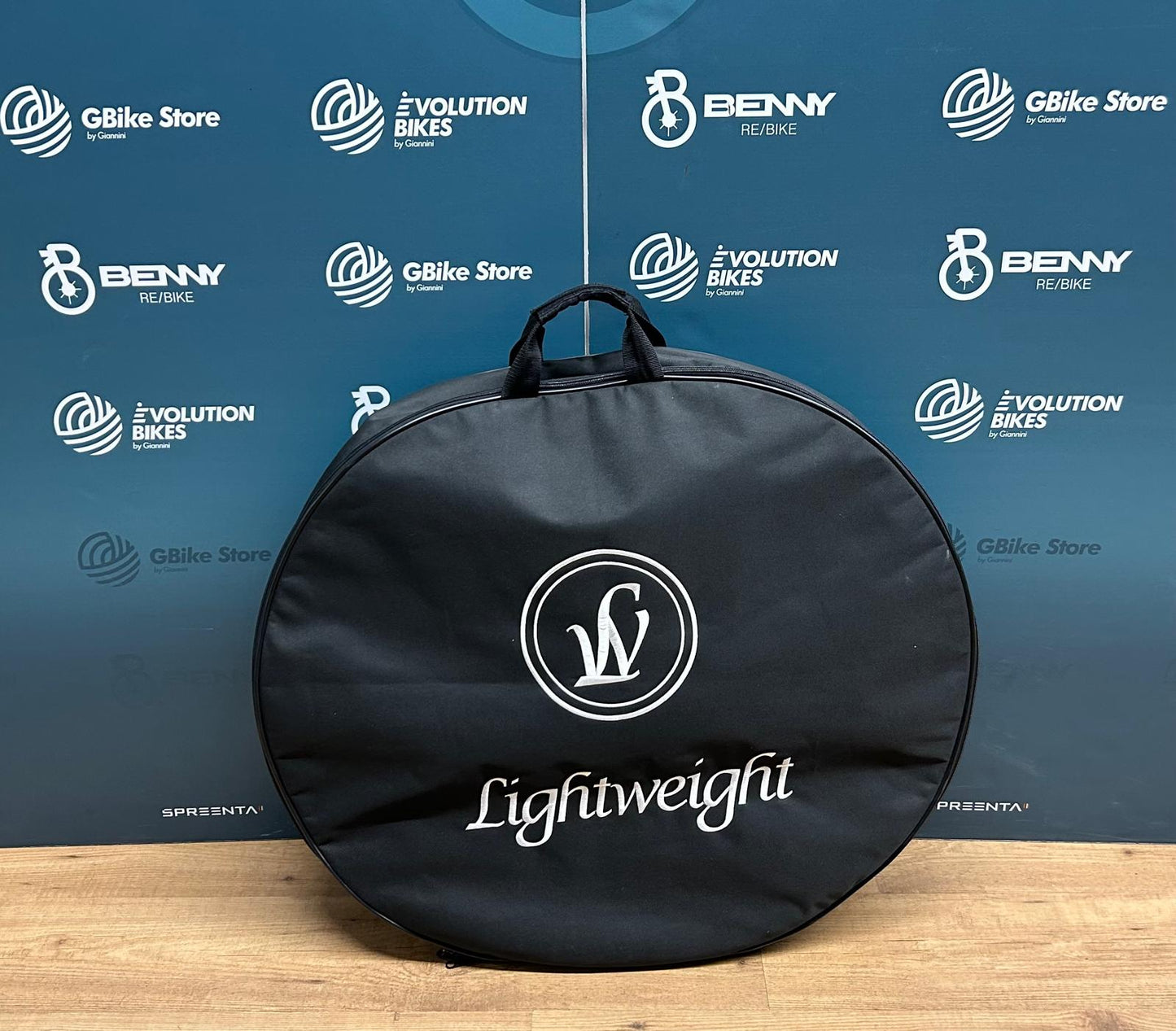 Lightweight Meilenstein EVO Disc - Used