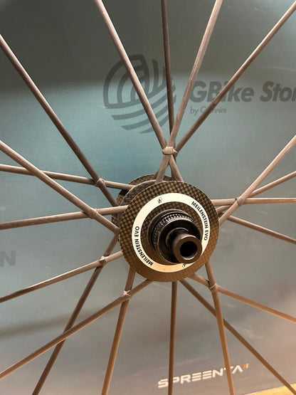 Lightweight Meilenstein EVO Disc - Used