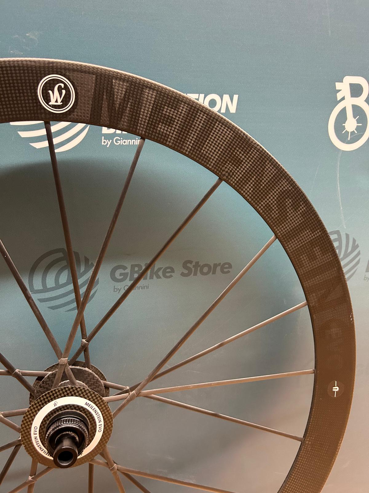 Lightweight Meilenstein EVO Disc - Used