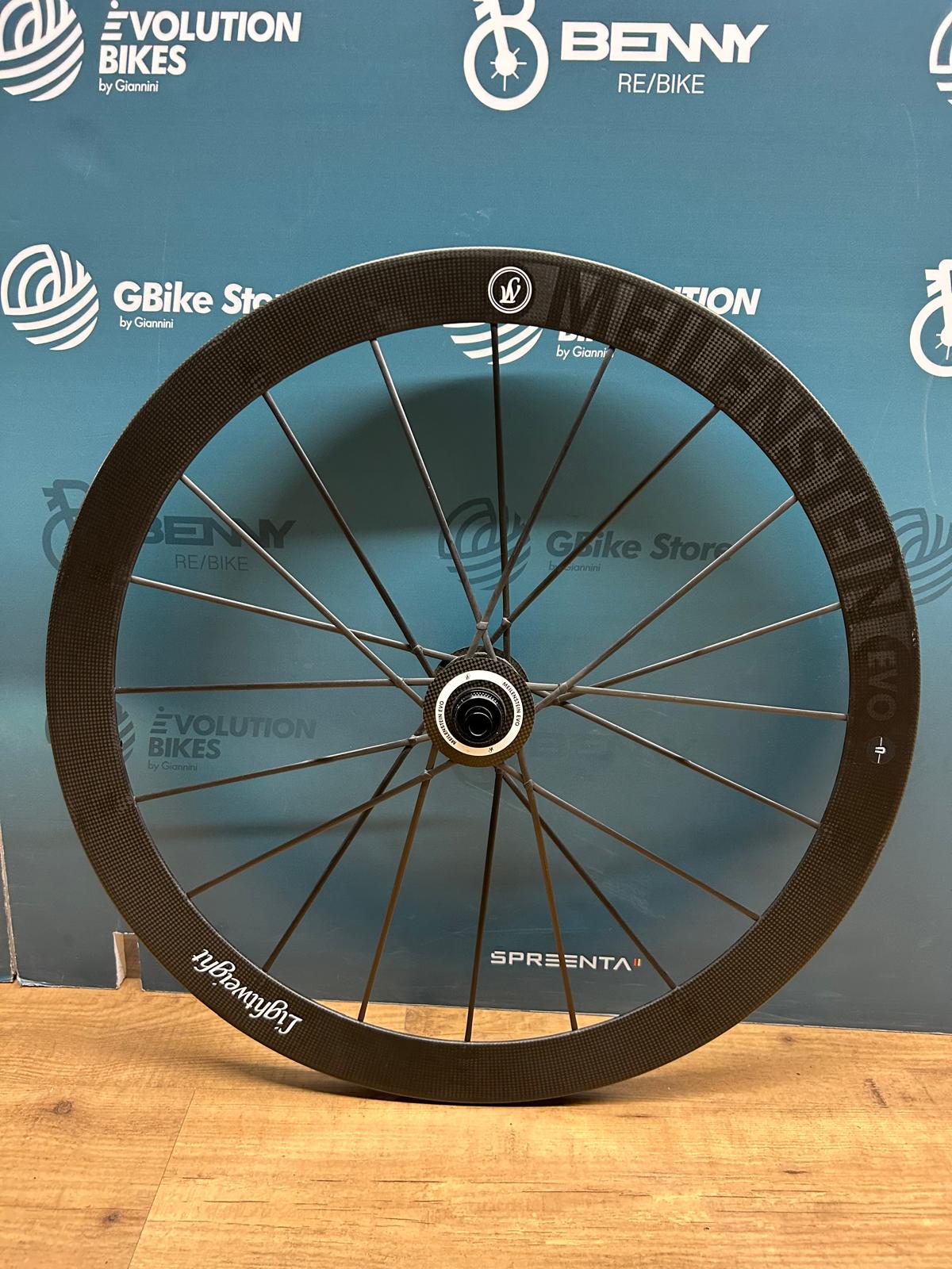 Lightweight Meilenstein EVO Disc - Used