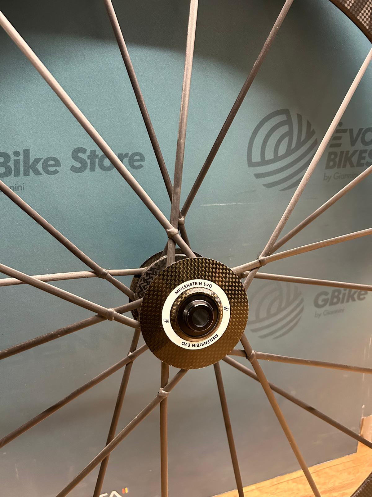 Lightweight Meilenstein EVO Disc - Used