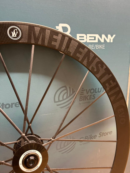 Lightweight Meilenstein EVO Disc - Used