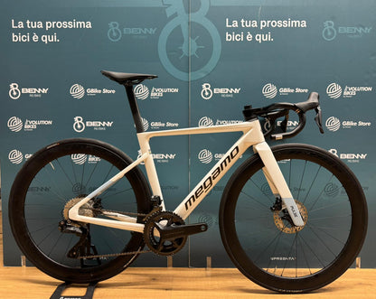 Taille Megamo Pulse Elite Di2 XS - Utilisé