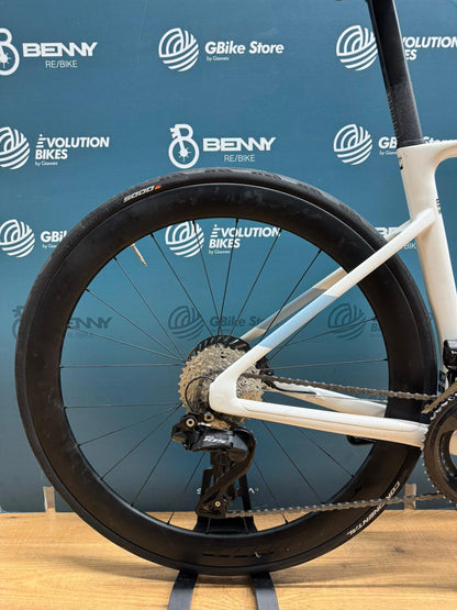 Taille Megamo Pulse Elite Di2 XS - Utilisé