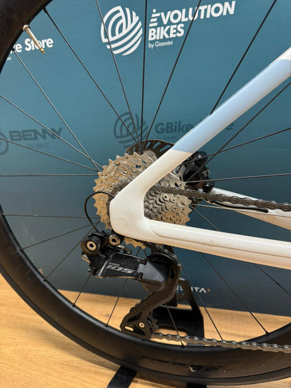 Taille Megamo Pulse Elite Di2 XS - Utilisé