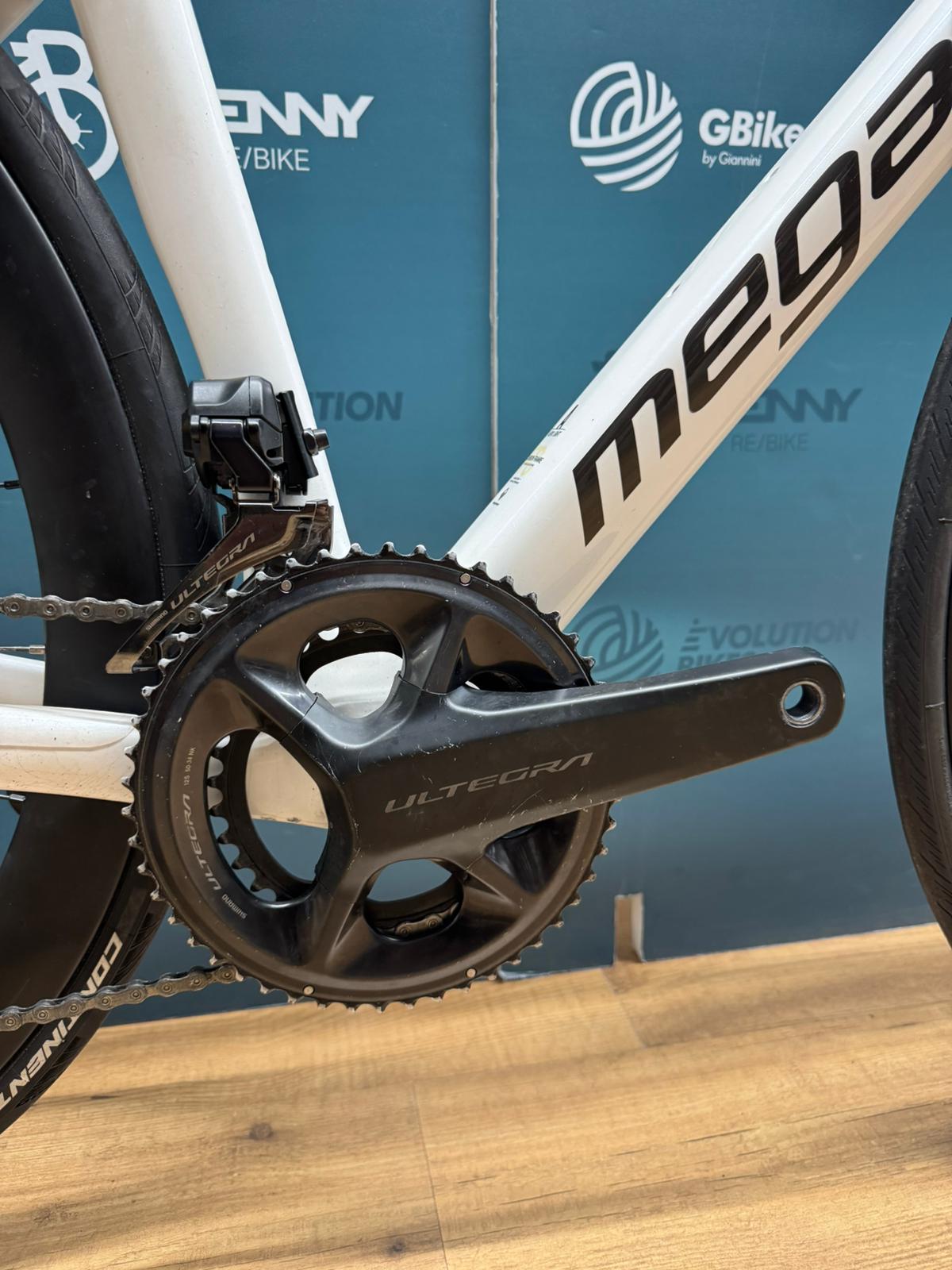 Taille Megamo Pulse Elite Di2 XS - Utilisé