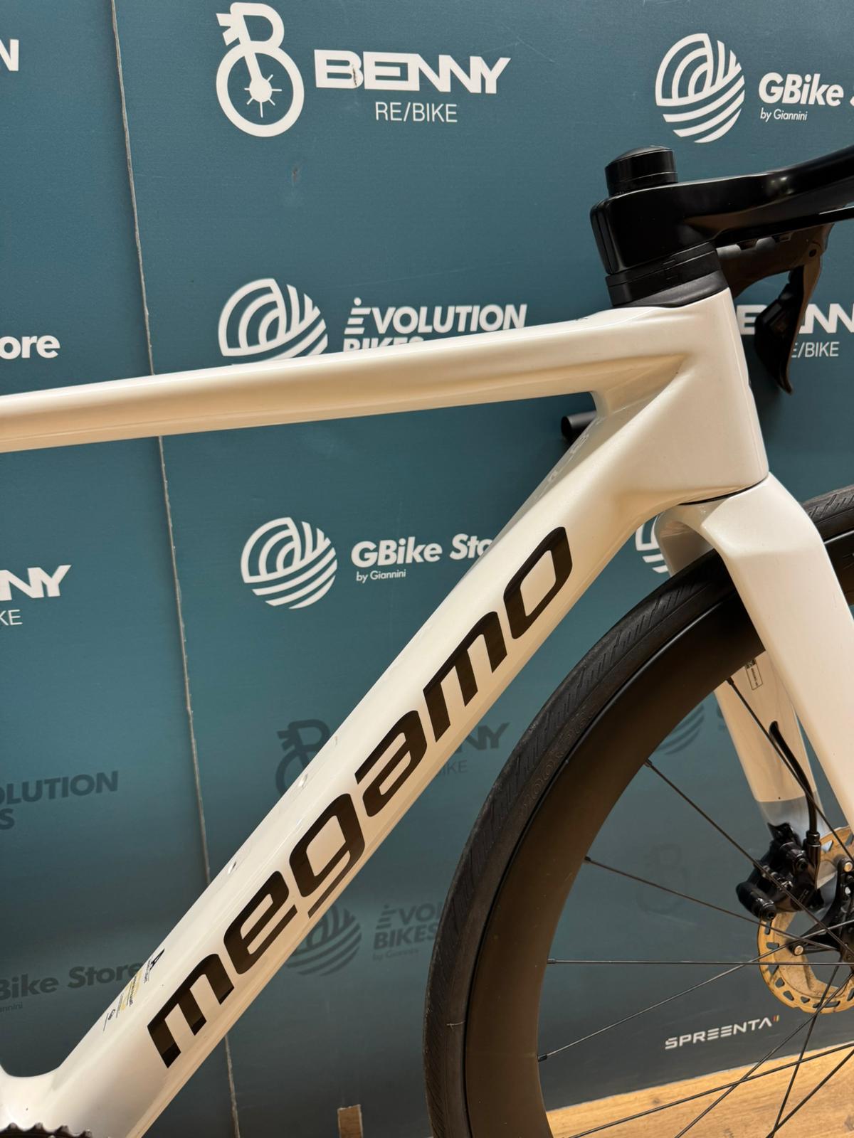 Taille Megamo Pulse Elite Di2 XS - Utilisé