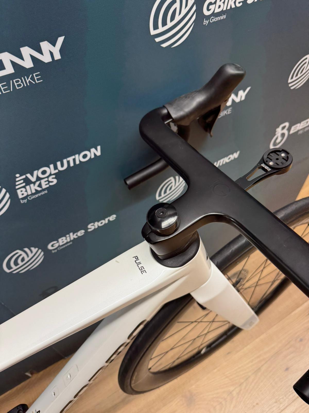 Taille Megamo Pulse Elite Di2 XS - Utilisé