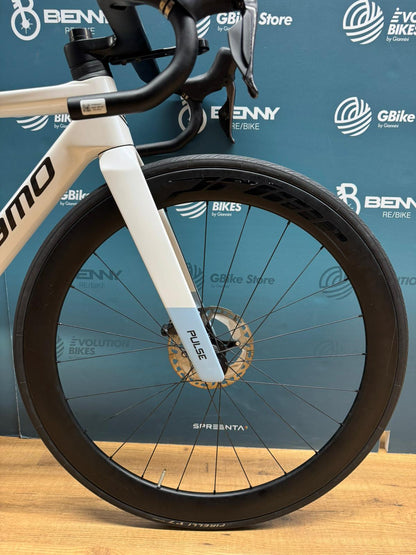 Taille Megamo Pulse Elite Di2 XS - Utilisé