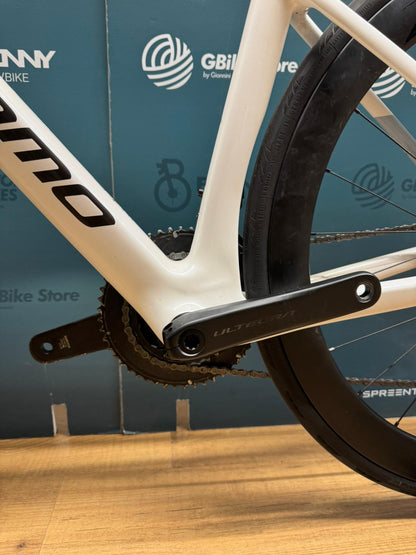 Taille Megamo Pulse Elite Di2 XS - Utilisé