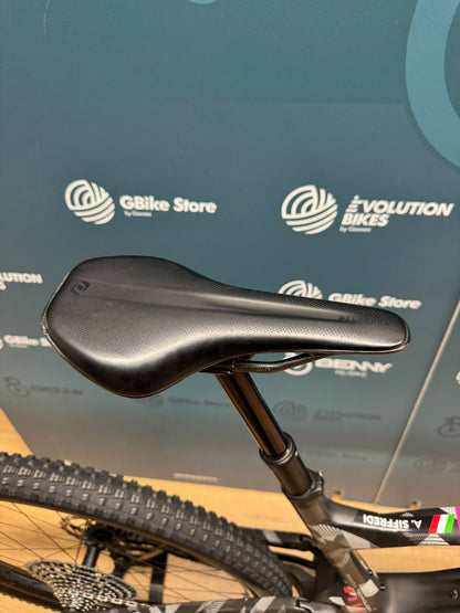 Scott Spark Coupe du Monde RC Evo XX AXS Taille L - Équipe officielle