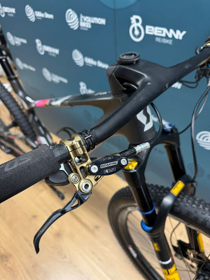 Scott Spark Coupe du Monde RC Evo XX AXS Taille L - Équipe officielle