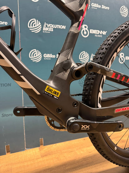 Scott Spark Coupe du Monde RC Evo XX AXS Taille L - Équipe officielle