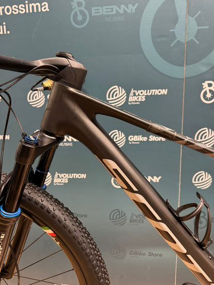 Scott Spark Coupe du Monde RC Evo XX AXS Taille L - Équipe officielle