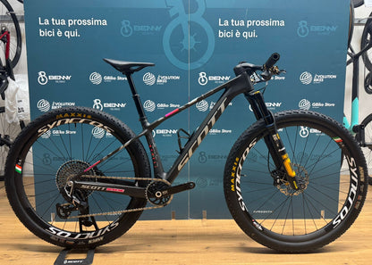 Scott Scale Puchar Świata RC XX Rozmiar AXS S - Oficjalny zespół