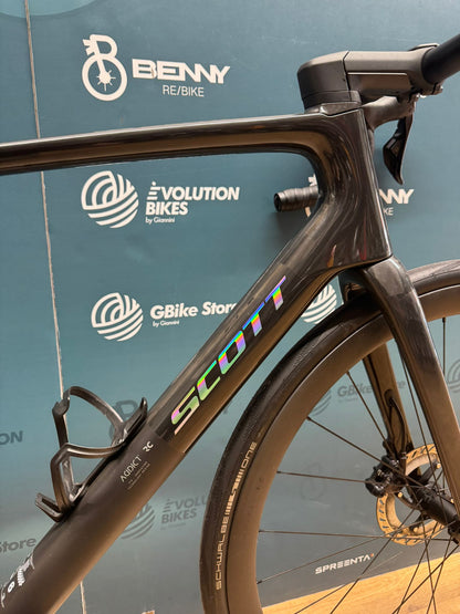 Scott Addict RC 20 Size L - Official Team