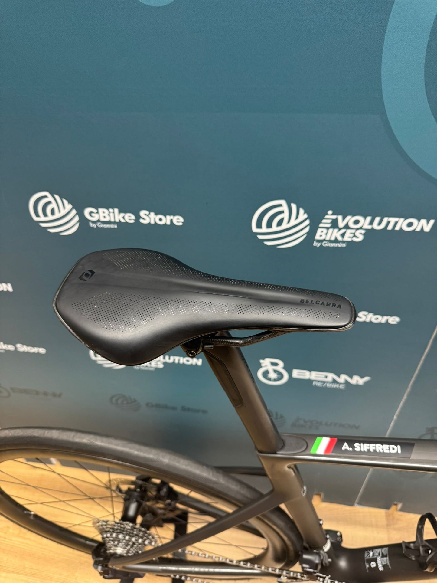 Scott Addict RC 20 Size L - Official Team