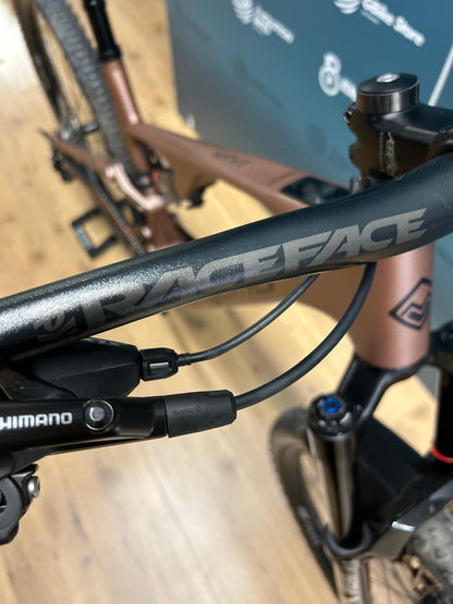 Megamo Nativo 10 Tamaño L - Usado