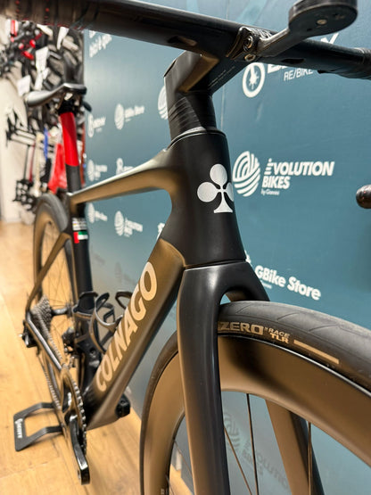 Colnago V4rs ZEA Emirates rozmiar 455 Dura-Ace di2 - Używany