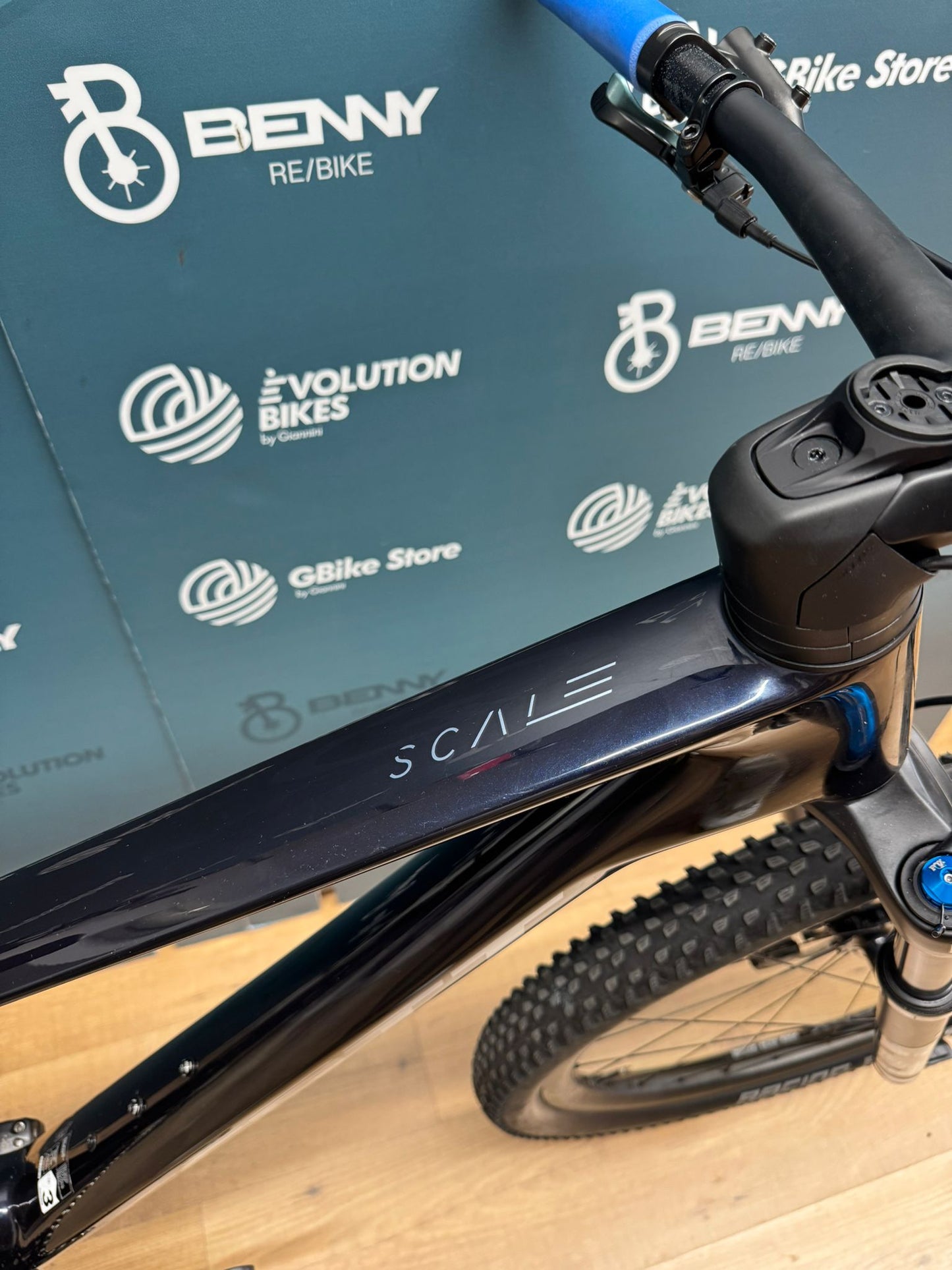 Scott Scale 930 Größe L - Gebraucht