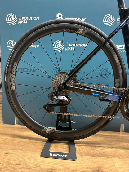 Canyon Ultimate CF SL 8 Aero Tamaño S - Usado