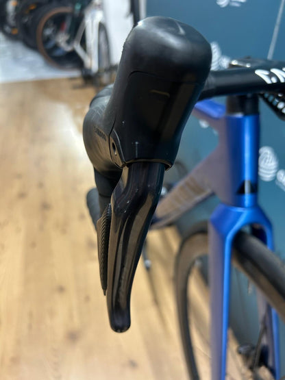 Canyon Ultimate CF SL 8 Aero Tamaño S - Usado