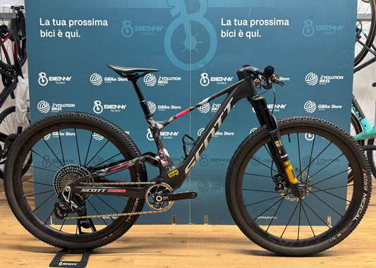 Scott Spark RC World Cup Evo XX AXS Size S - Official Team