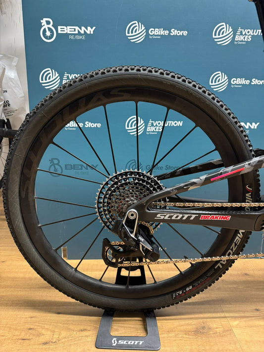 Scott Spark RC World Cup Evo XX AXS Size S - Official Team