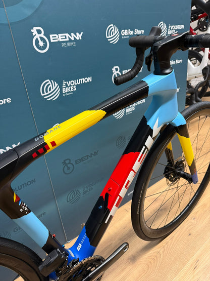 Trek Domane SLR 7 AXS Team Réplique Taille 54 - Occasion