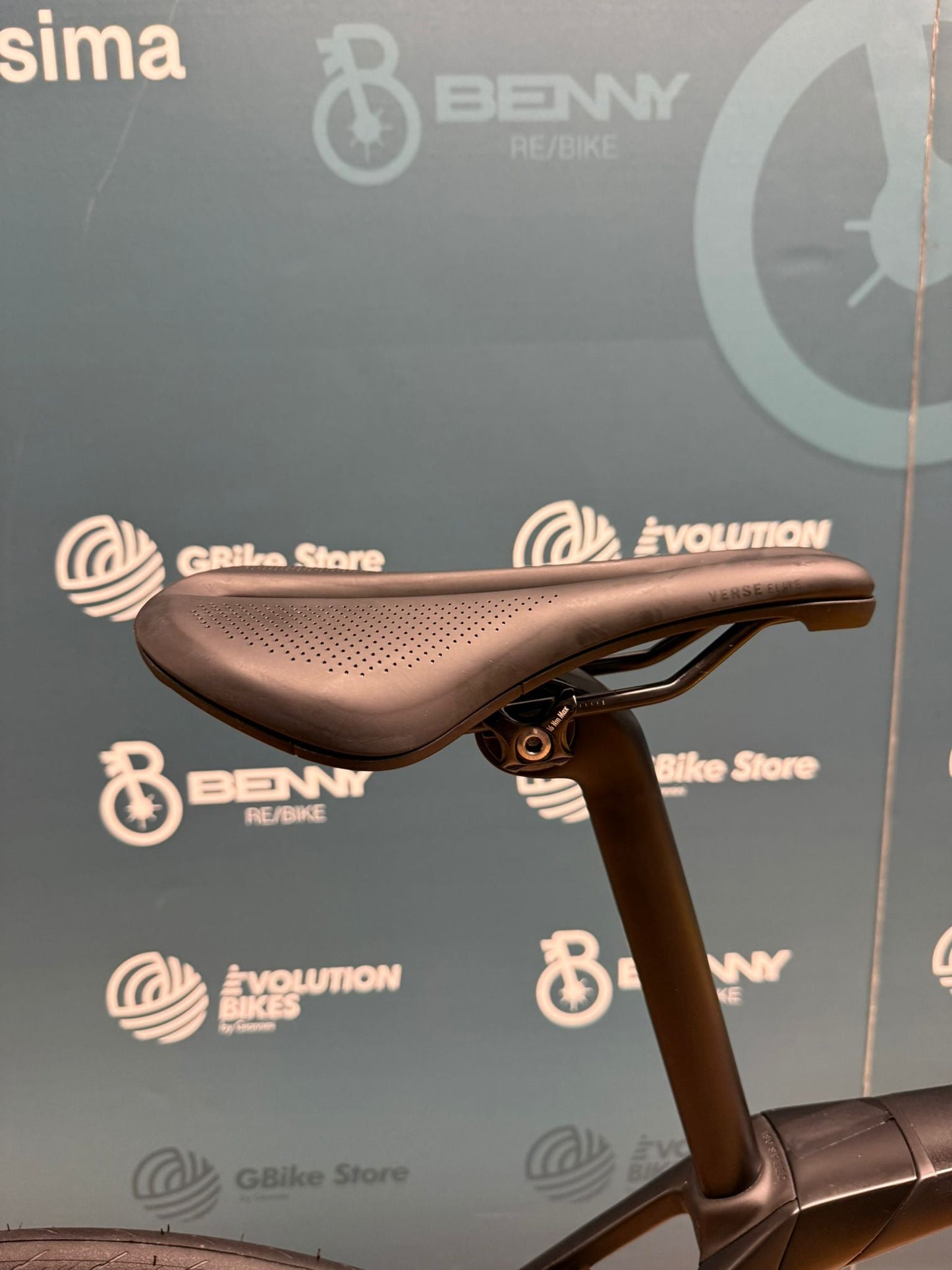 Trek Domane SLR 7 AXS Team Réplique Taille 54 - Occasion