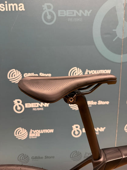 Trek Domane SLR 7 AXS Team Réplique Taille 54 - Occasion