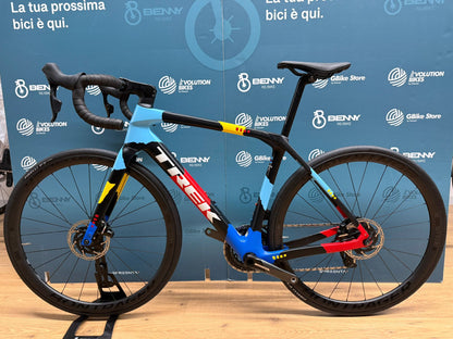 Trek Domane SLR 7 AXS Team Réplique Taille 54 - Occasion