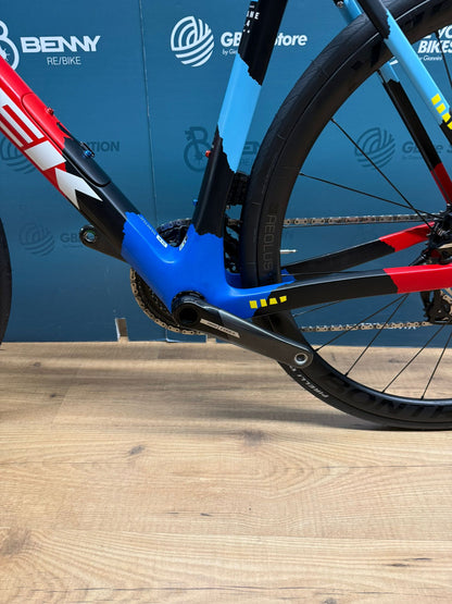 Trek Domane SLR 7 AXS Team Réplique Taille 54 - Occasion