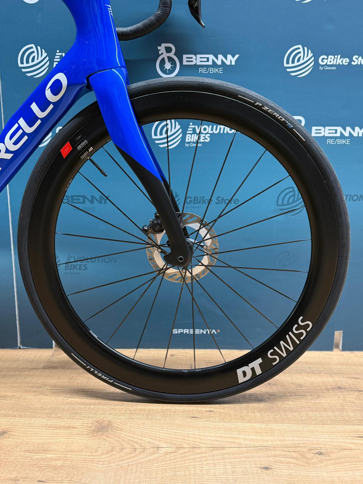 Pinarello Dogma F Ultegra Di2 12v Größe XL - Gebraucht