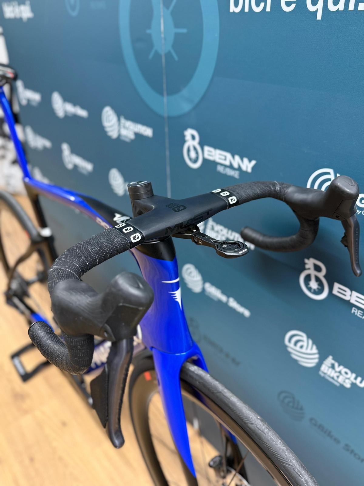 Pinarello Dogma F Ultegra Di2 12v Größe XL - Gebraucht