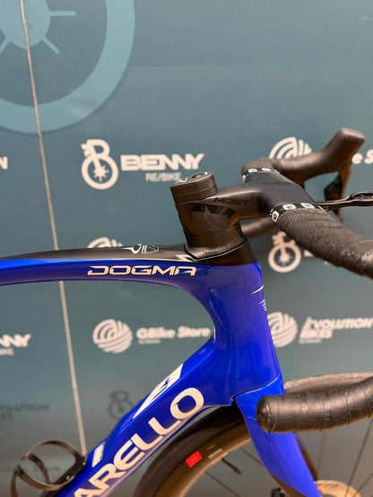 Pinarello Dogma F Ultegra Di2 12v Größe XL - Gebraucht