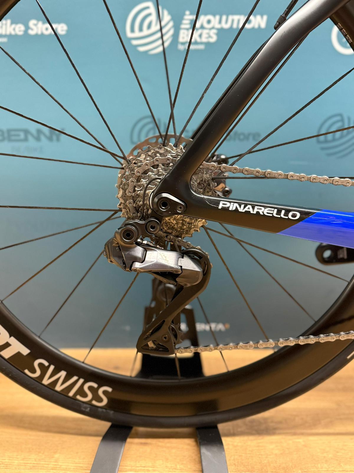 Pinarello Dogma F Ultegra Di2 12v Größe XL - Gebraucht