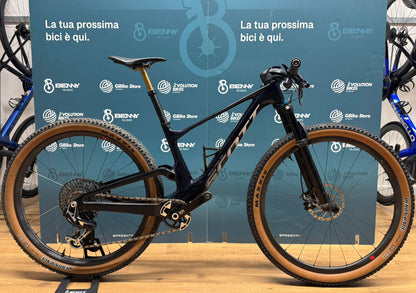 Scott Spark RC Comp XX AXS T-Type Size S - Used