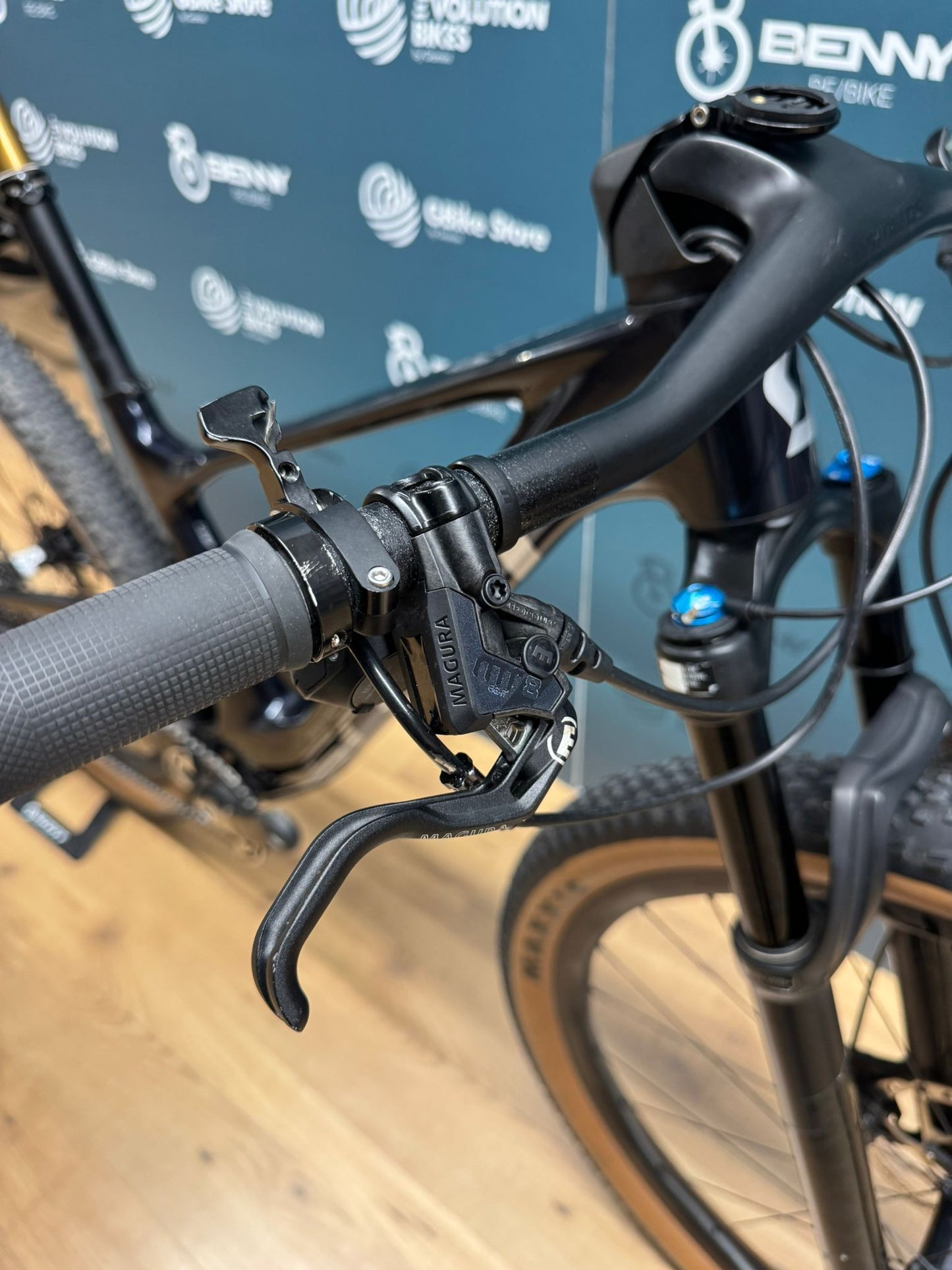 Scott Spark RC Comp XX AXS T-Type Size S - Used