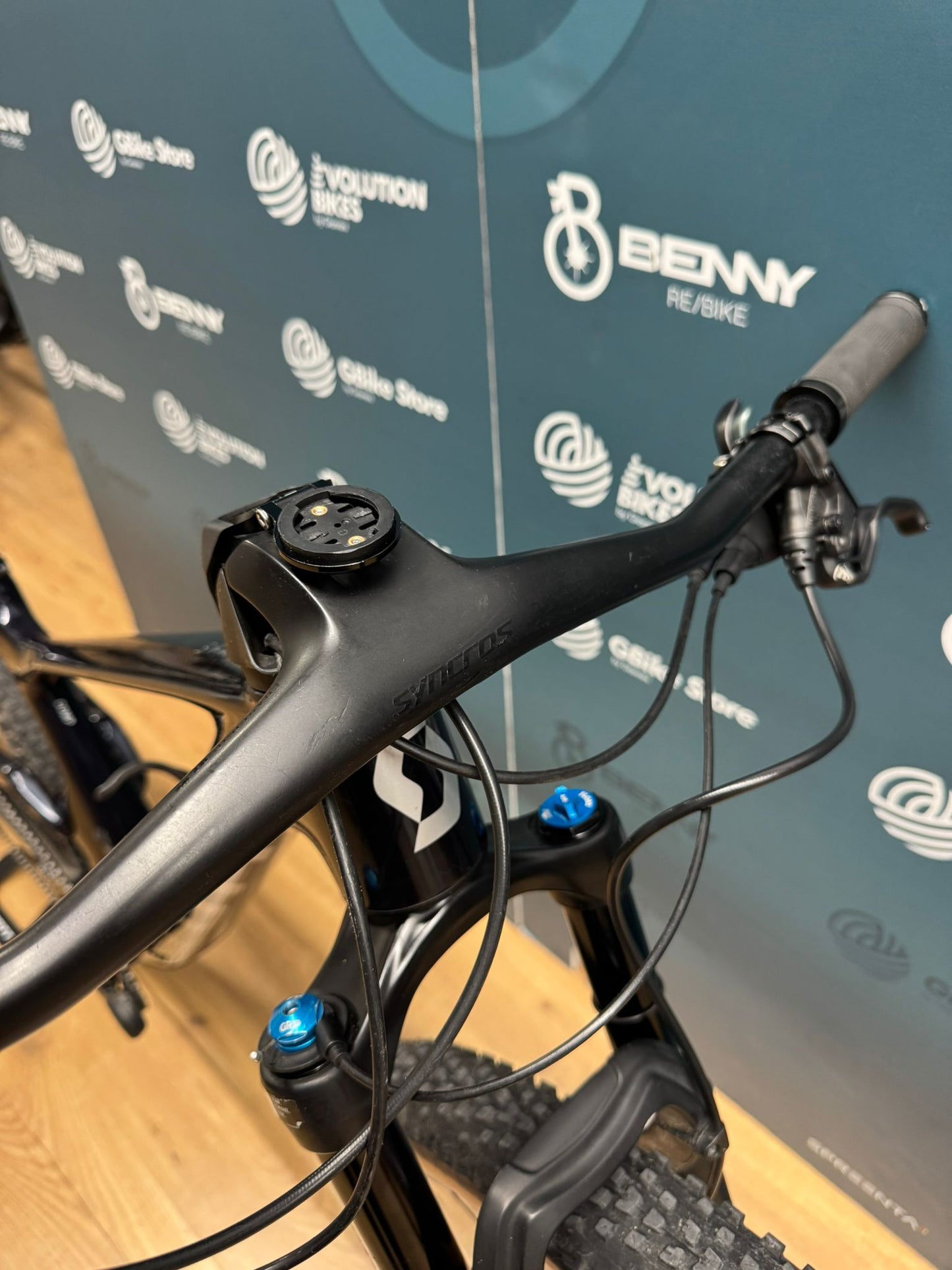 Scott Spark RC Comp XX AXS T-Type Size S - Used