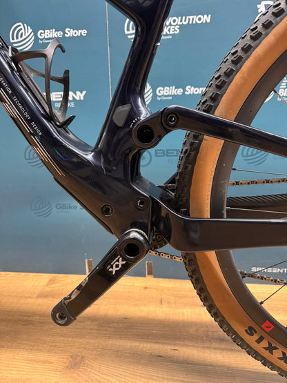 Scott Spark RC Comp XX AXS T-Type Size S - Used