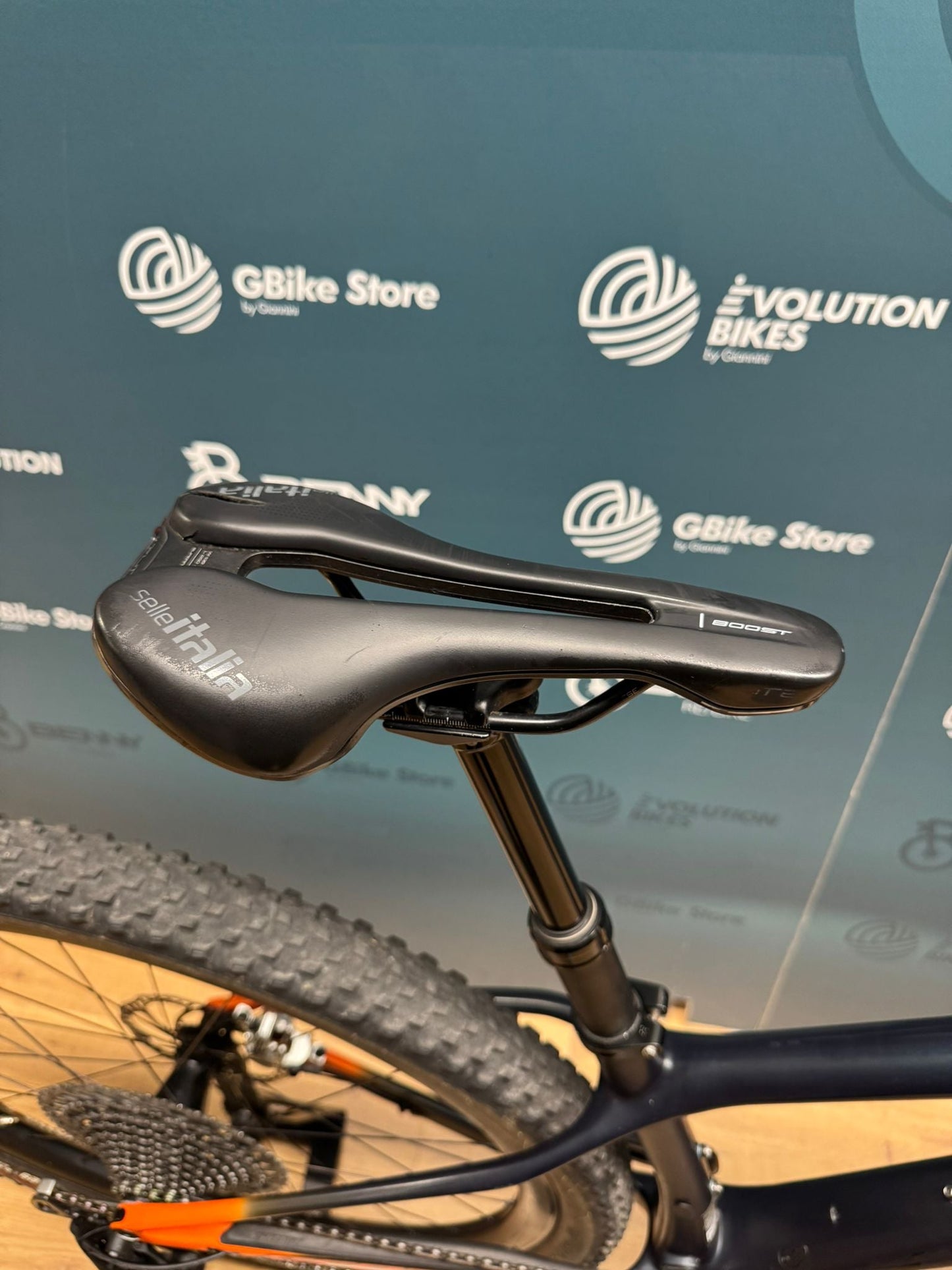 Scott Scale 930 Tamaño S - Usado