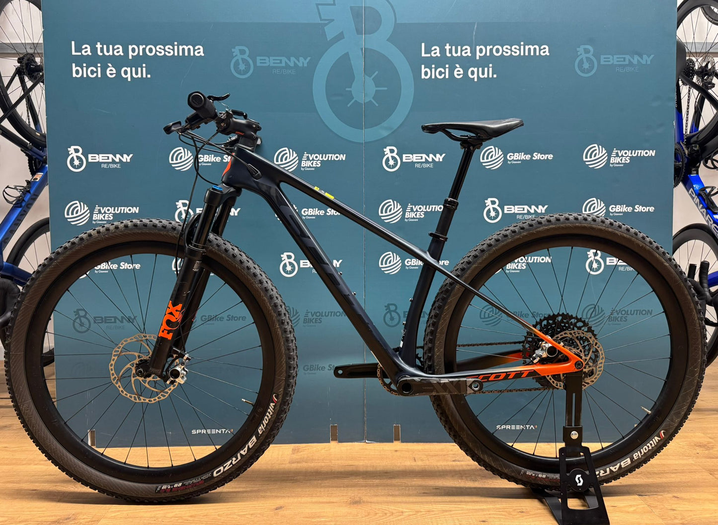 Scott Scale 930 Tamaño S - Usado