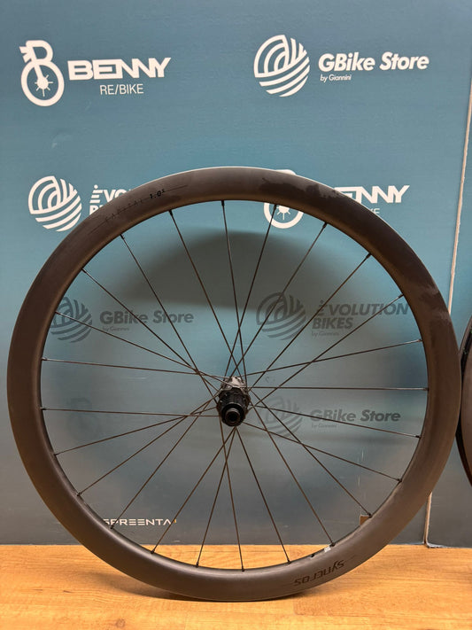 Roues Syncros Capital 1.0S 40 mm - Démo
