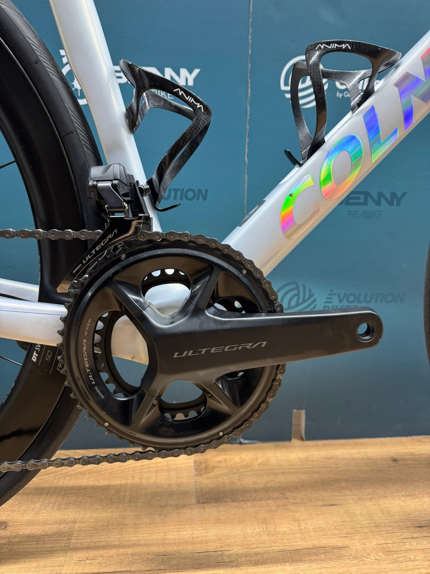 Colnago V4Rs Ultegra Di2 12v Size 550 - Used