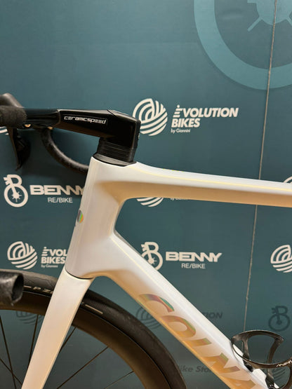 Colnago V4Rs Ultegra Di2 12v Size 550 - Used