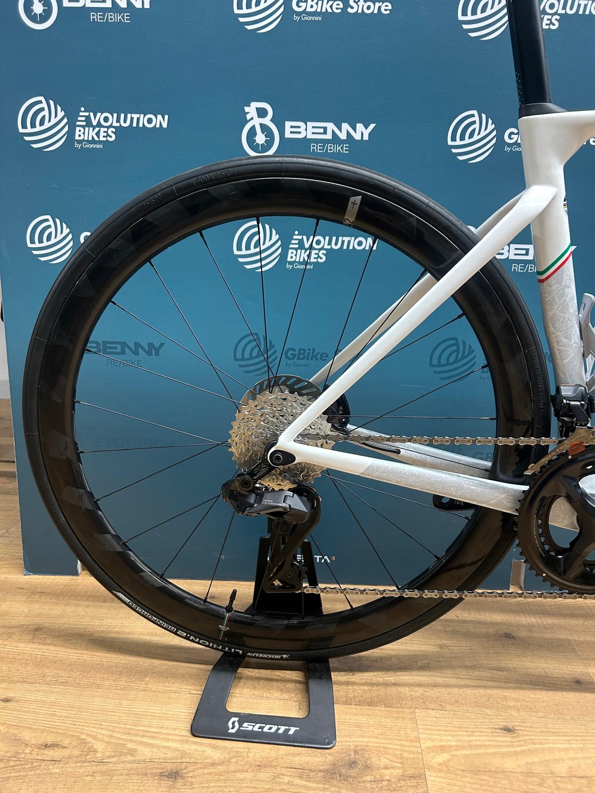 Wilier Optimierte SLR-Größe S - Demotest